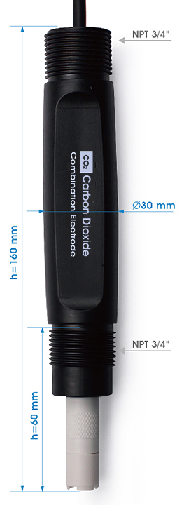CS6712NH3D Ammonia gas sensor