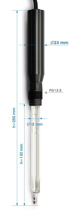 CS6530D Digital Dissolved Ozone Sensor