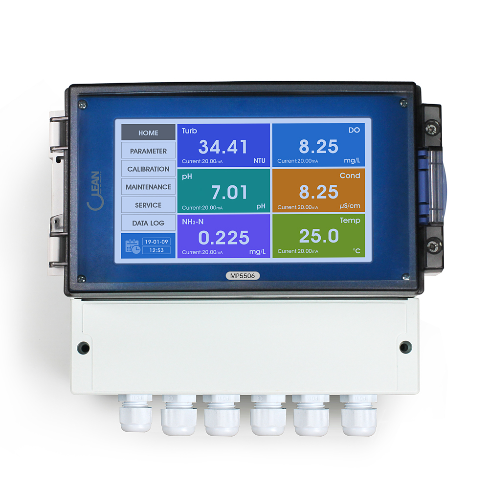 MP5506 Multi-parameter Water Quality Analyzer