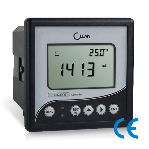 CON3000 Conductivity / TDS / Salinity Controller/Transmitter