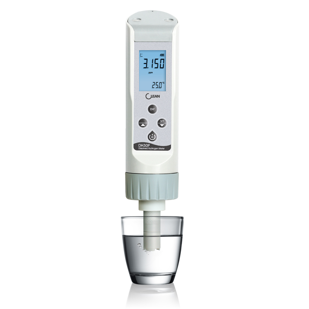 CLEAN DH30 Dissolved Hydrogen meter