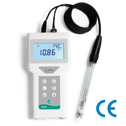 pH / mV / TEMP Meter